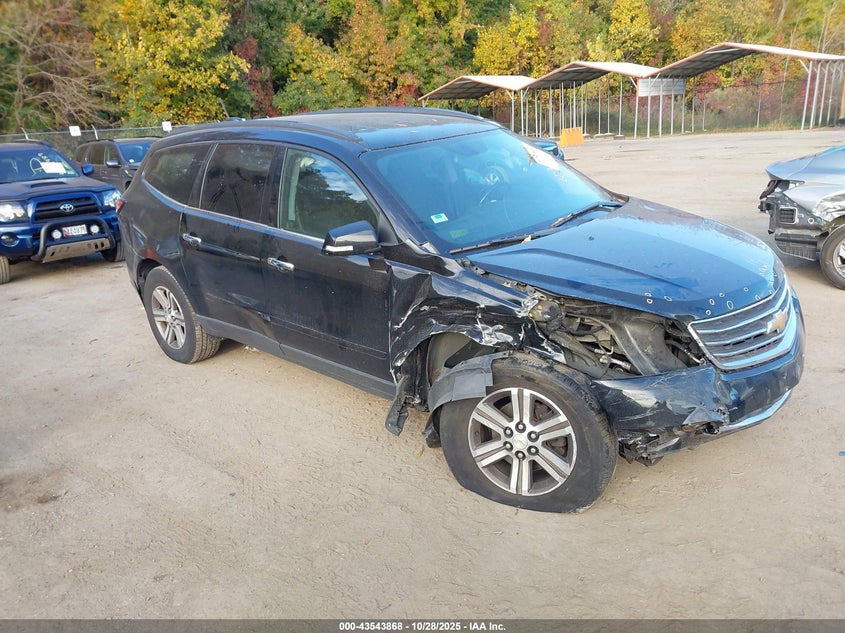 CHEVROLET TRAVERSE 1LT