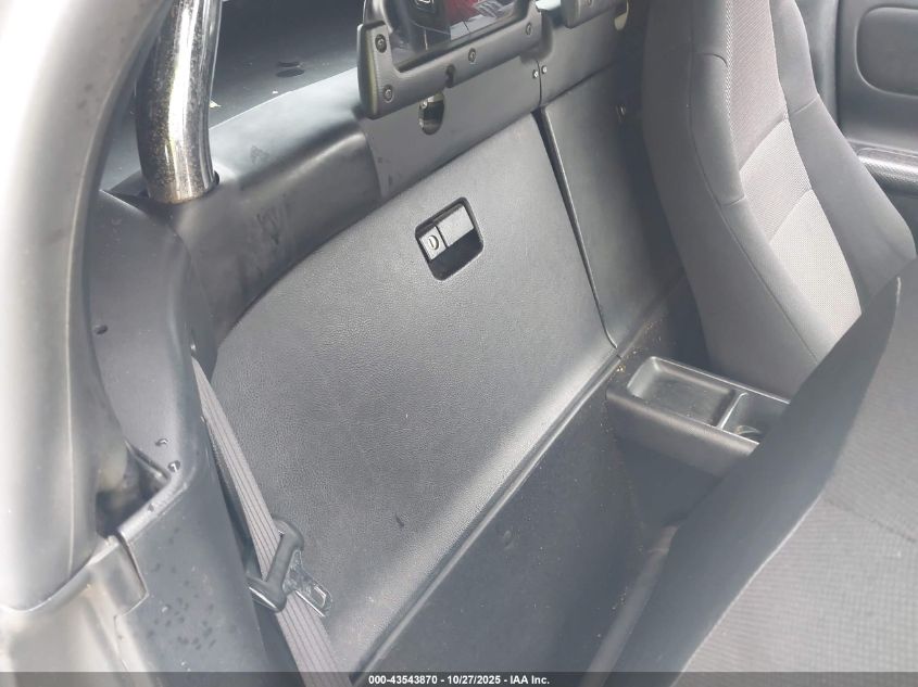 2001 Toyota Mr2 Spyder VIN: JTDFR320410026536 Lot: 43543870