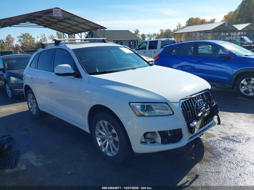 AUDI Q5 2.0T PREMIUM