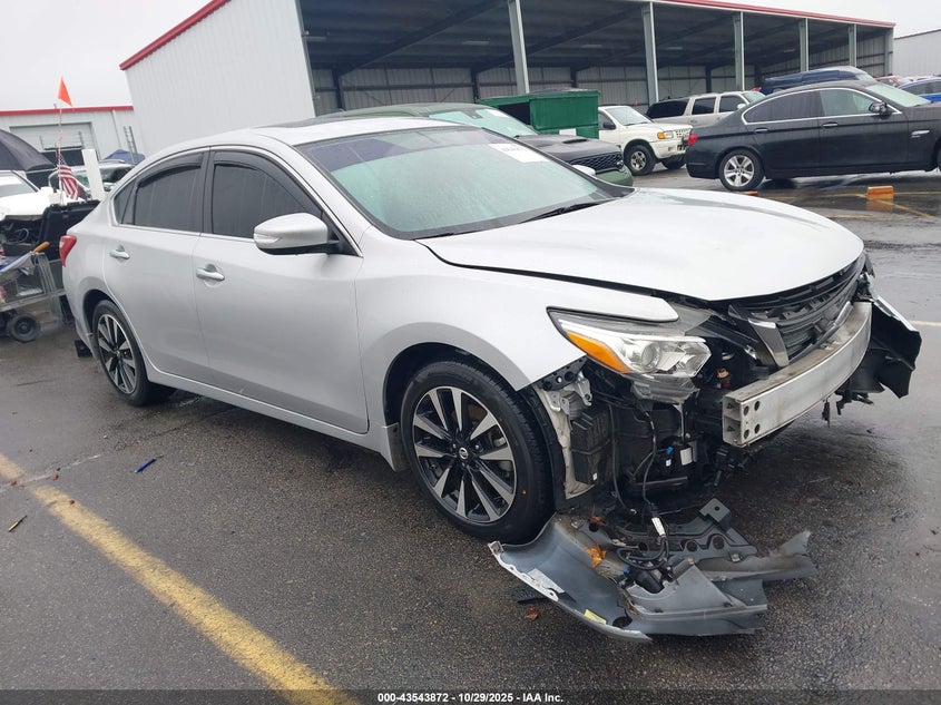 NISSAN ALTIMA 2.5 SV