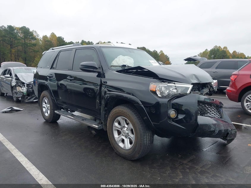 TOYOTA 4RUNNER SR5