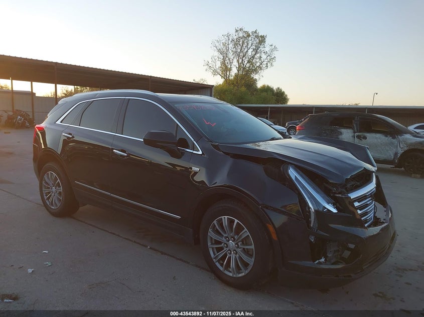 2019 CADILLAC XT5 LUXURY - 1GYKNCRS8KZ276886
