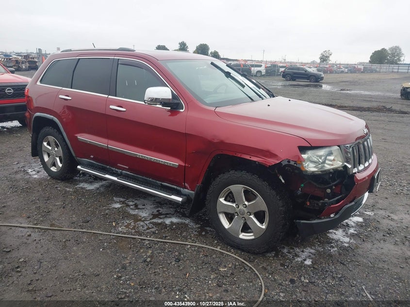 JEEP GRAND CHEROKEE LIMITED