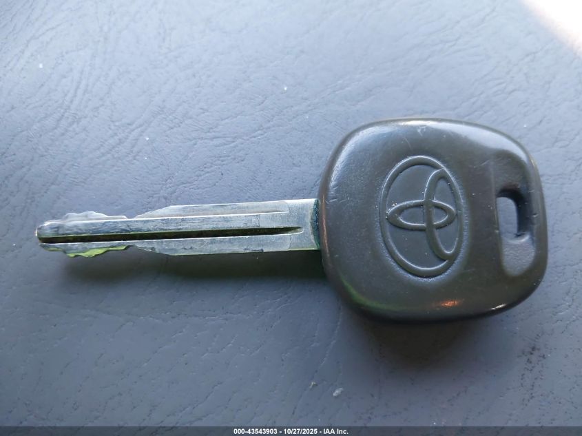 2005 Toyota Tacoma Base V6 VIN: 5TEMU52N65Z032387 Lot: 43543903