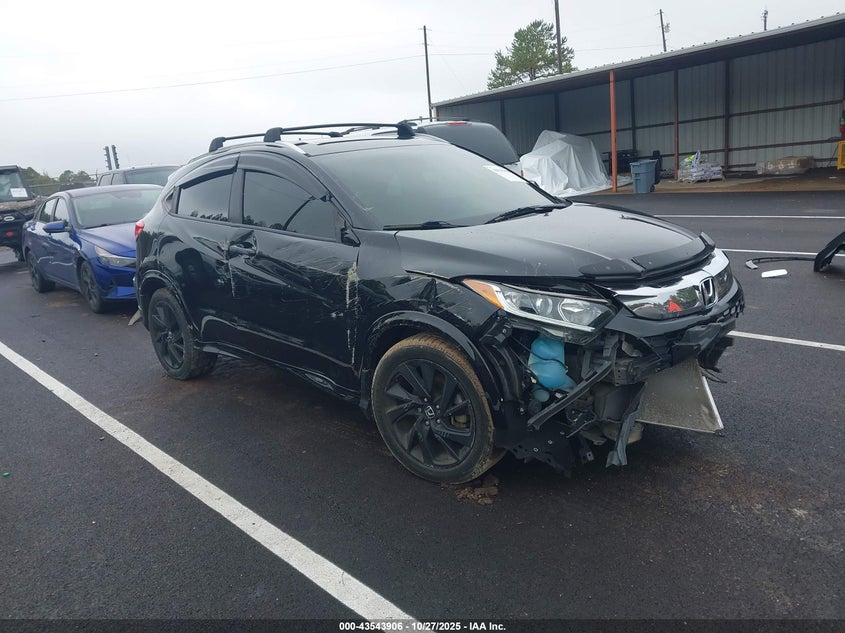 HONDA HR-V 2WD SPORT