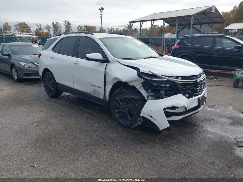 CHEVROLET EQUINOX AWD RS