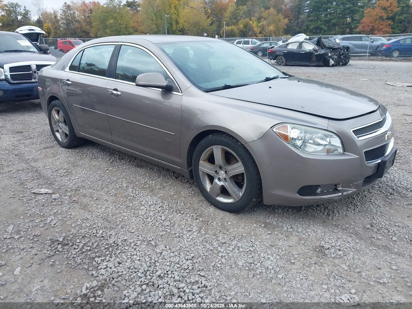 CHEVROLET MALIBU 1LT