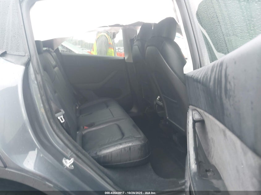 2023 Tesla Model Y Awd/Long Range Dual Motor All-Wheel Drive VIN: 7SAYGDEE3PA208685 Lot: 43543917