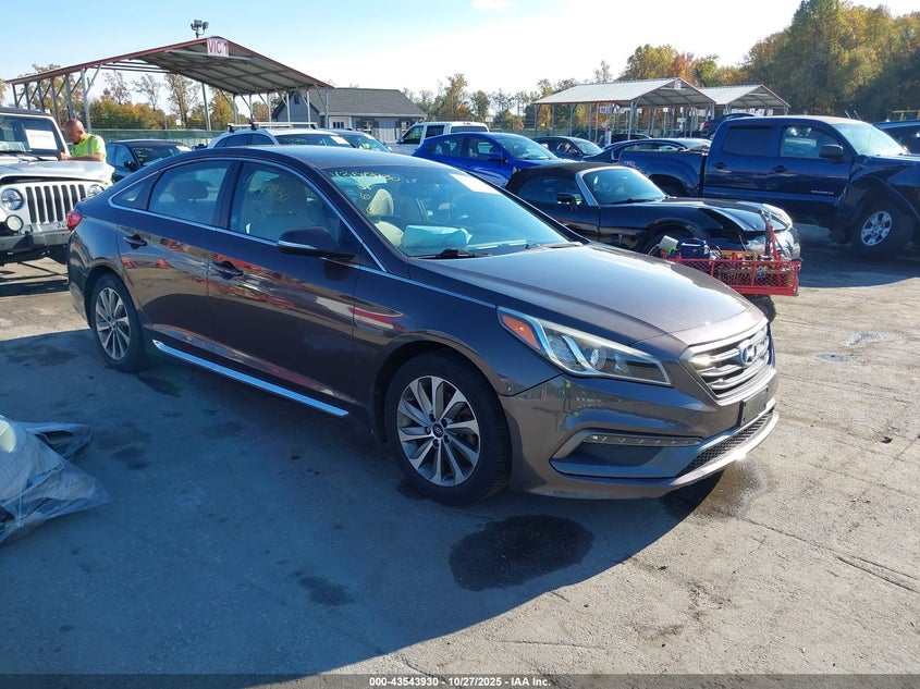 HYUNDAI SONATA SPORT