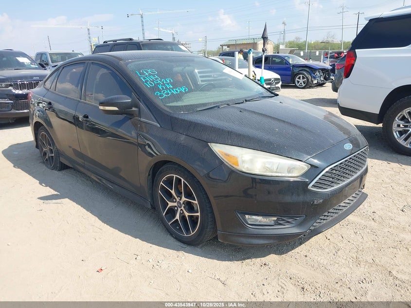 FORD FOCUS SE