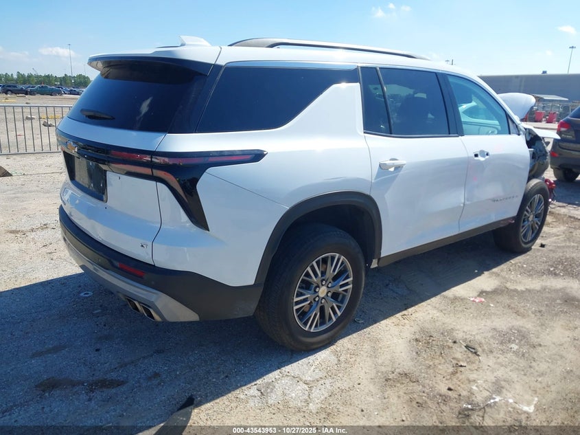 1GNEVGKS5RJ180881 2024 CHEVROLET TRAVERSE photo no. 4