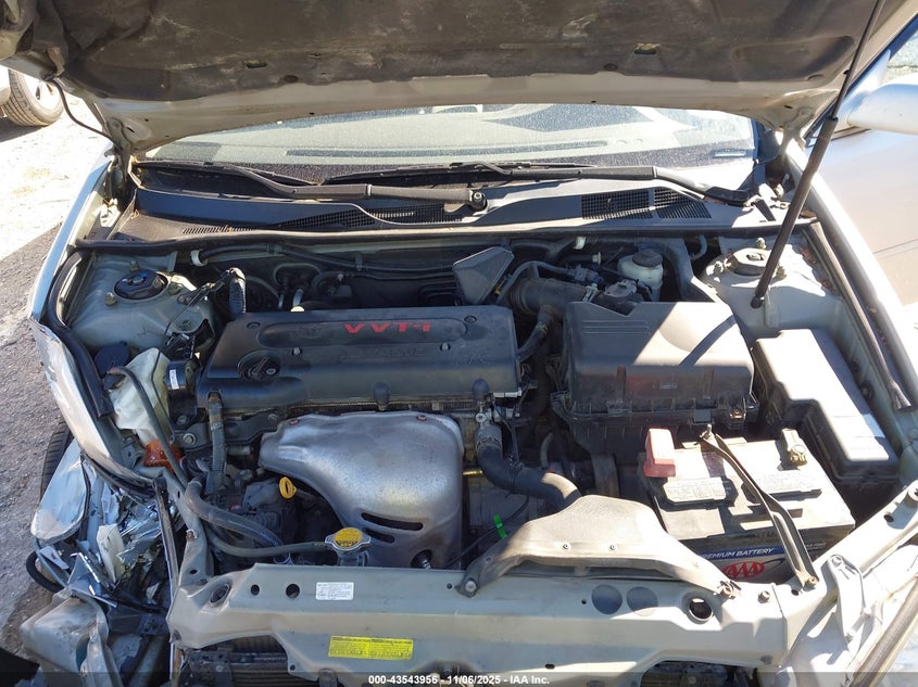 4T1BE32KX4U915264 2004 TOYOTA CAMRY photo no. 10