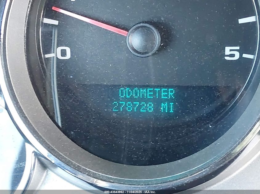 2007 Chevrolet Silverado 2500Hd Lt1 VIN: 1GCHK23617F527433 Lot: 43543962