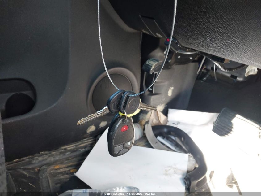 2007 Chevrolet Silverado 2500Hd Lt1 VIN: 1GCHK23617F527433 Lot: 43543962