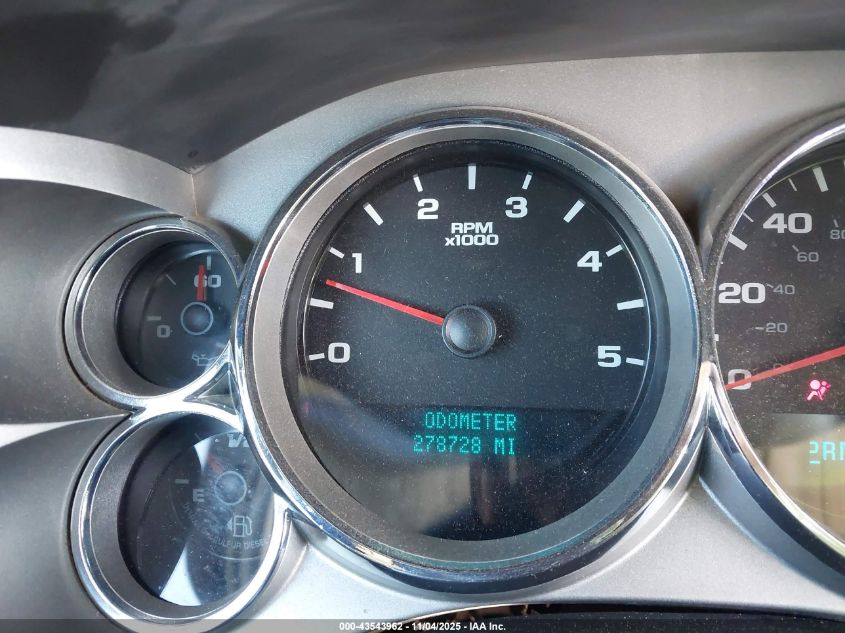 2007 Chevrolet Silverado 2500Hd Lt1 VIN: 1GCHK23617F527433 Lot: 43543962