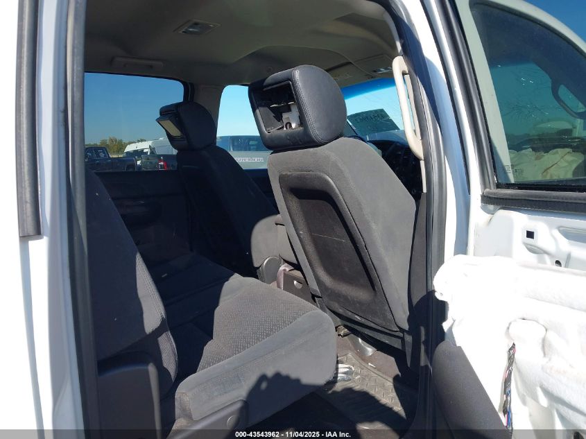 2007 Chevrolet Silverado 2500Hd Lt1 VIN: 1GCHK23617F527433 Lot: 43543962