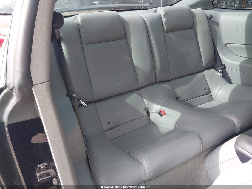 2006 Ford Mustang V6 VIN: 1ZVHT80N465215782 Lot: 43543963