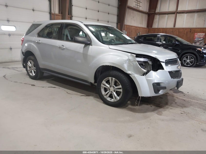 CHEVROLET EQUINOX LS