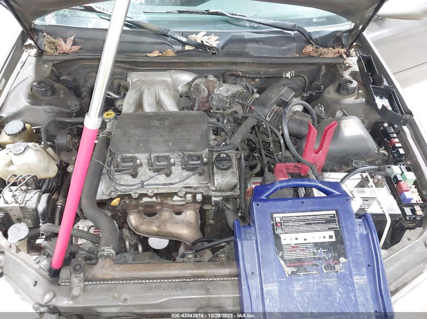 2000 Toyota Camry Le V6 VIN: 4T1BF22K5YU090652 Lot: 43543974