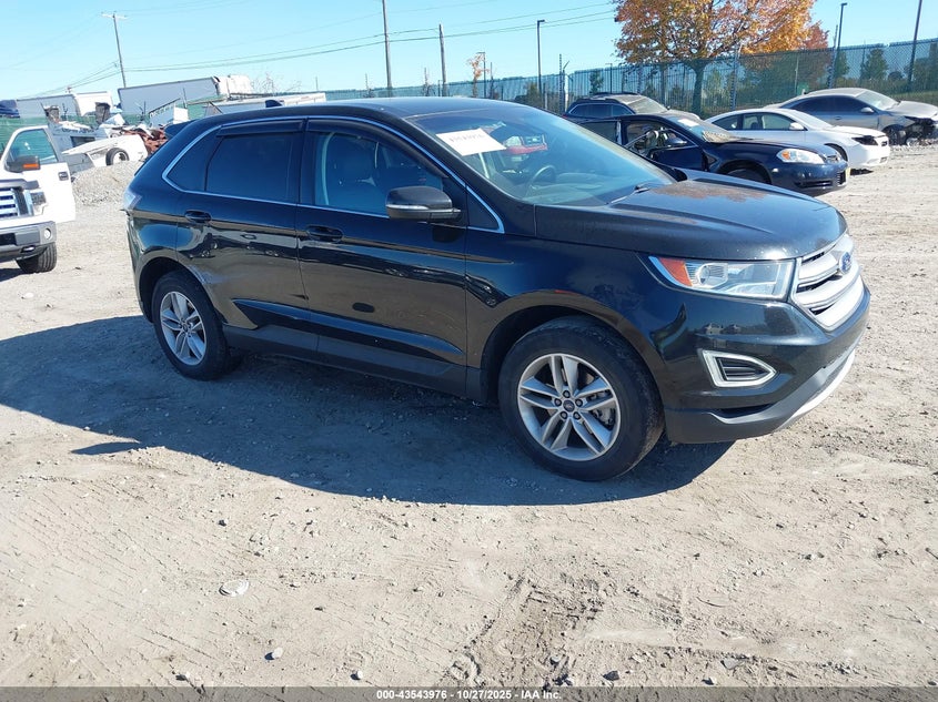 FORD EDGE SEL