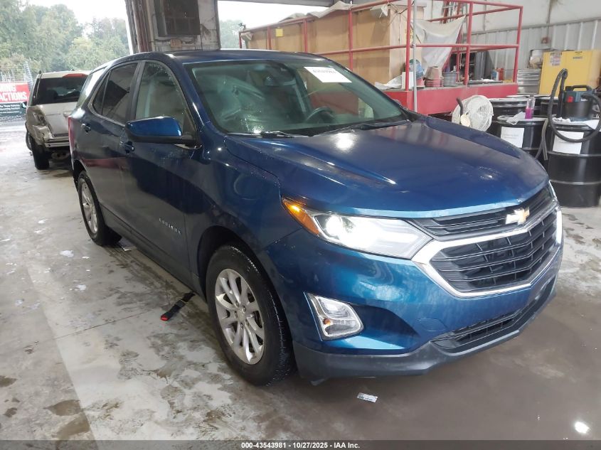 CHEVROLET EQUINOX AWD LT