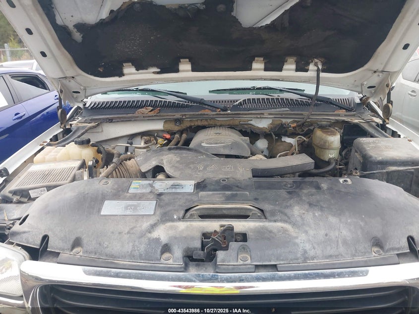 2005 GMC Yukon Slt VIN: 1GKEC13T25R209949 Lot: 43543986