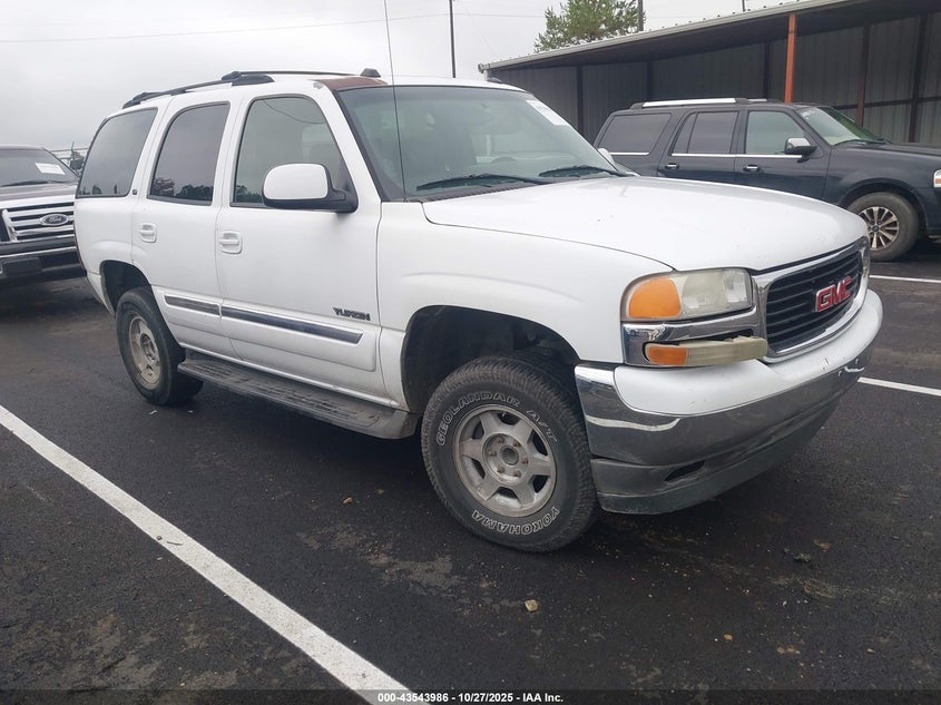 2005 GMC Yukon Slt