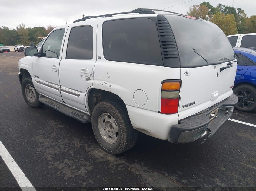 2005 GMC Yukon Slt