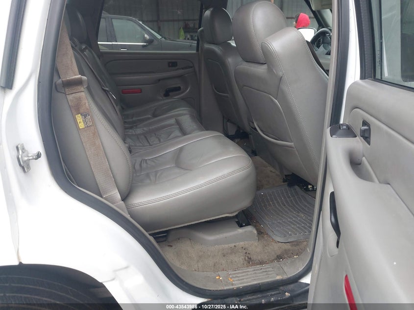 2005 GMC Yukon Slt VIN: 1GKEC13T25R209949 Lot: 43543986