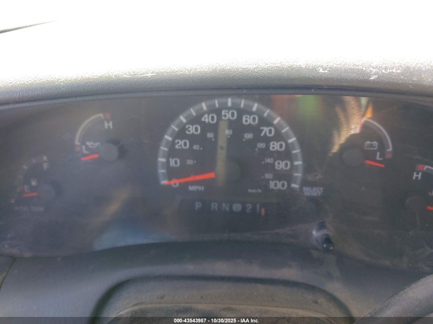 2002 Ford F-150 Xl/Xlt VIN: 1FTRF17292NC06183 Lot: 43543987