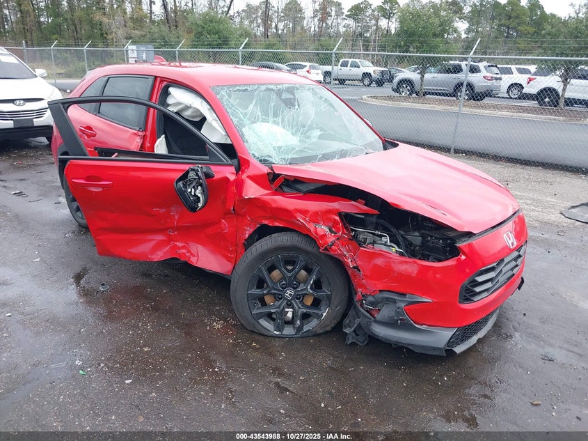 HONDA HR-V 2WD SPORT/2WD SPORT W/O BSI