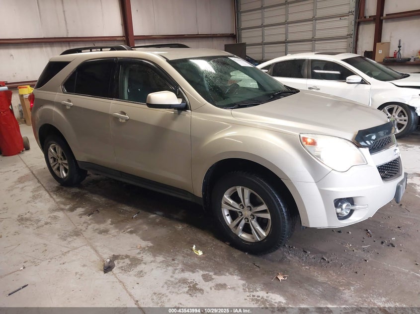 CHEVROLET EQUINOX 2LT