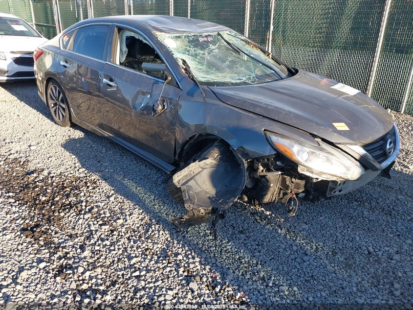 NISSAN ALTIMA 2.5 SV