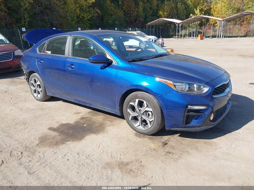 KIA FORTE LXS
