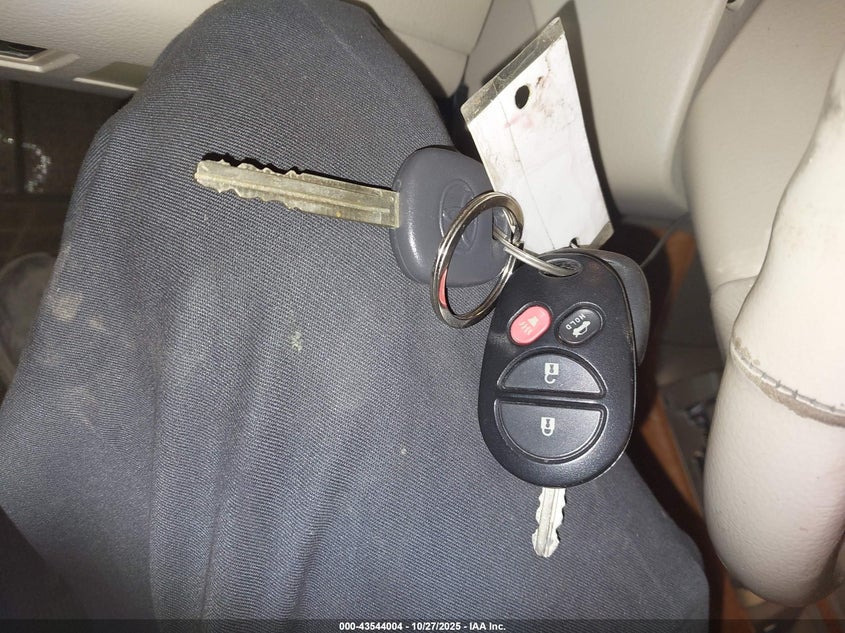 2006 Toyota Avalon Xls VIN: 4T1BK36B96U134385 Lot: 43544004