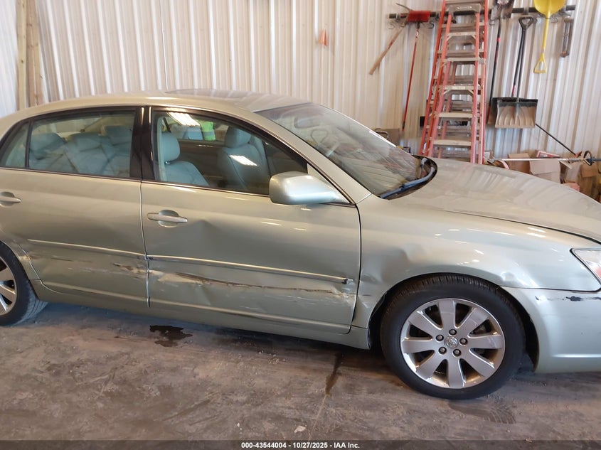 2006 Toyota Avalon Xls VIN: 4T1BK36B96U134385 Lot: 43544004