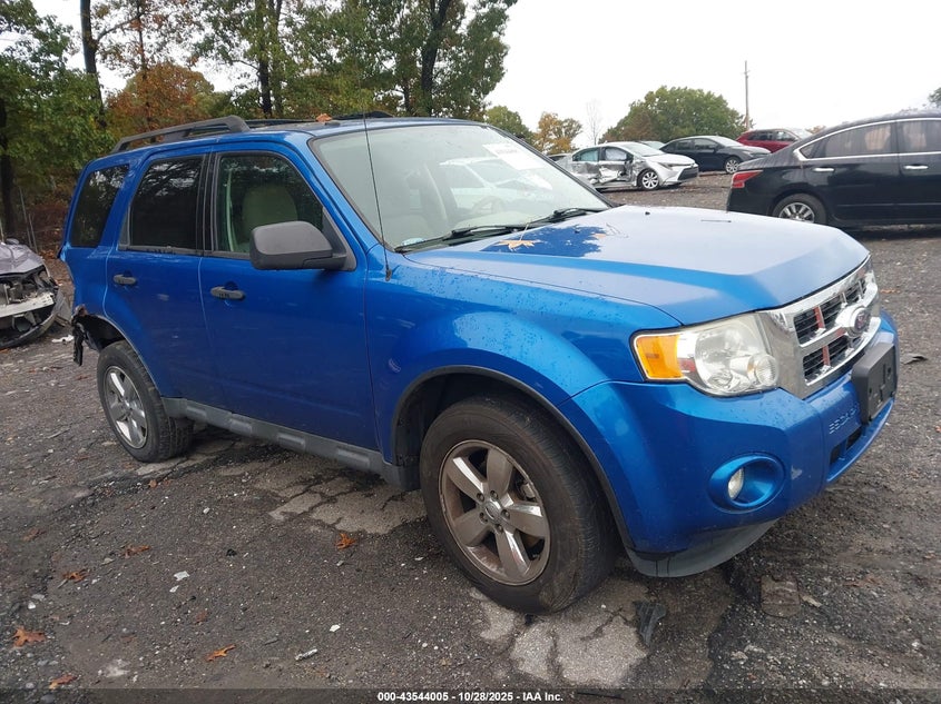 FORD ESCAPE XLT