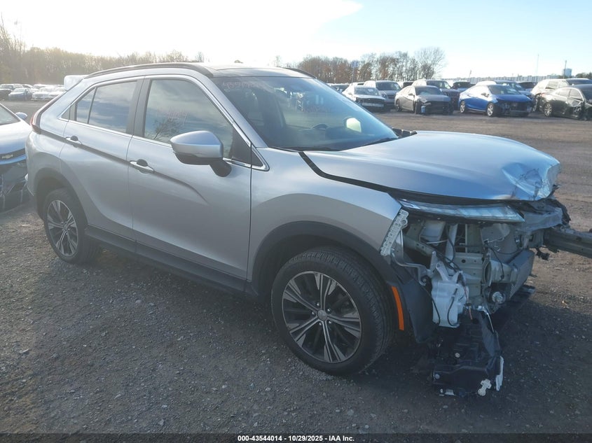 MITSUBISHI ECLIPSE CROSS SE S-AWC/SE SPECIAL EDITION S-AWC/SEL SPECIAL EDITION S-AWC