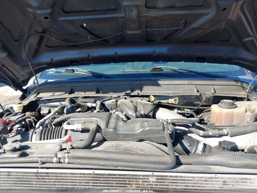 2013 Ford F-350 Lariat VIN: 1FT8W3BT3DEA53617 Lot: 43544017