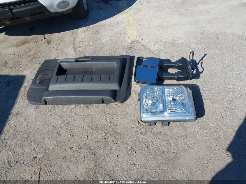 2013 Ford F-350 Lariat VIN: 1FT8W3BT3DEA53617 Lot: 43544017