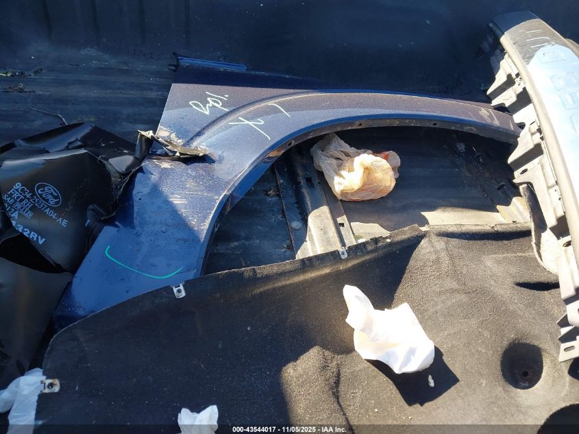 2013 Ford F-350 Lariat VIN: 1FT8W3BT3DEA53617 Lot: 43544017