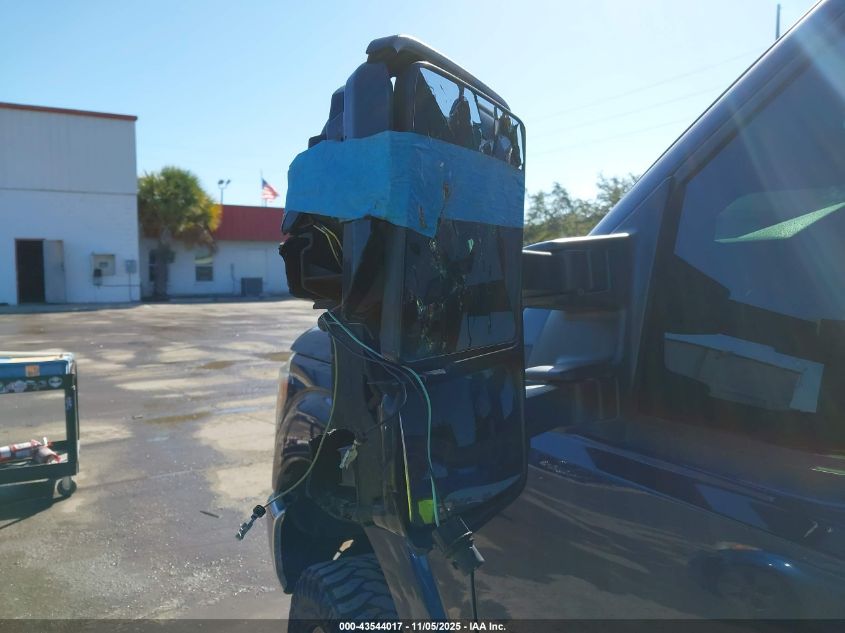 2013 Ford F-350 Lariat VIN: 1FT8W3BT3DEA53617 Lot: 43544017