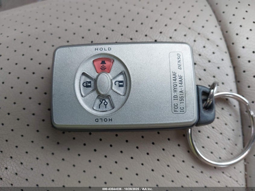 2006 Toyota Avalon Limited VIN: 4T1BK36B56U123450 Lot: 43544036