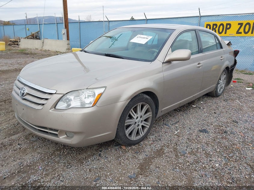 4T1BK36B56U123450 2006 TOYOTA AVALON photo no. 2