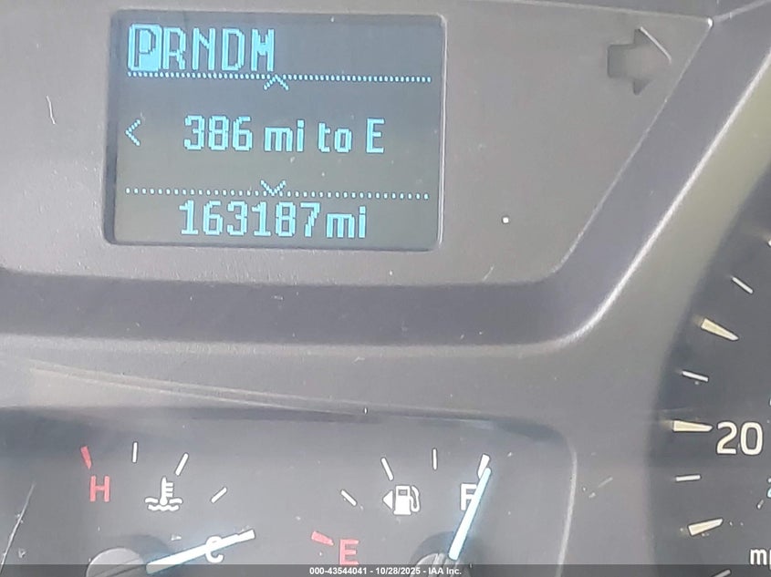 2018 Ford Transit-250 VIN: 1FTYR1ZM8JKA98589 Lot: 43544041