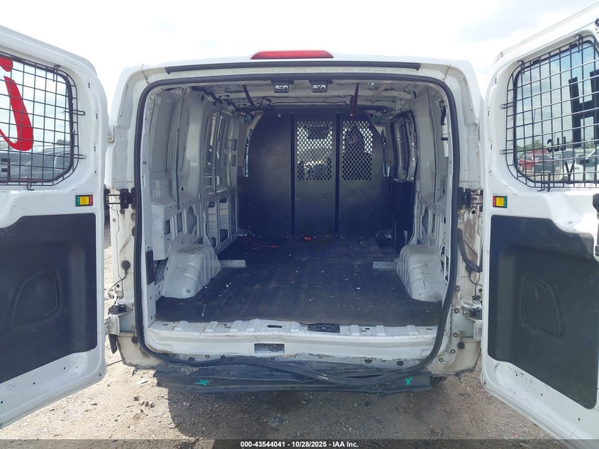 2018 Ford Transit-250 VIN: 1FTYR1ZM8JKA98589 Lot: 43544041