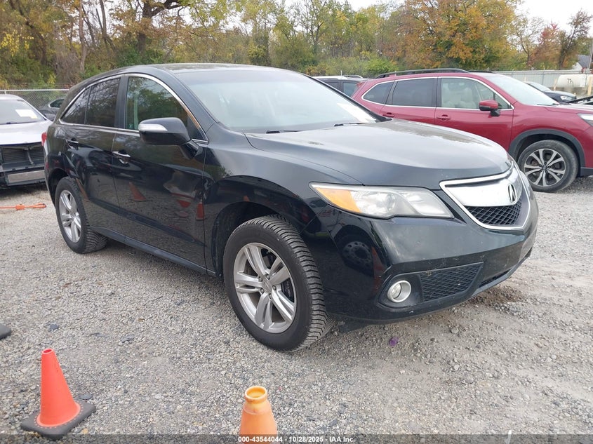 ACURA RDX