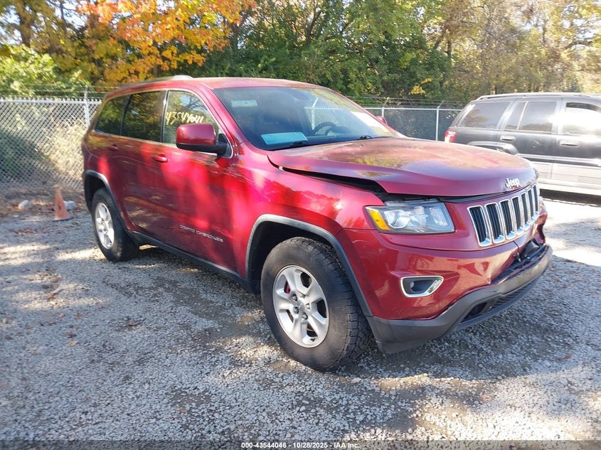 JEEP GRAND CHEROKEE LAREDO