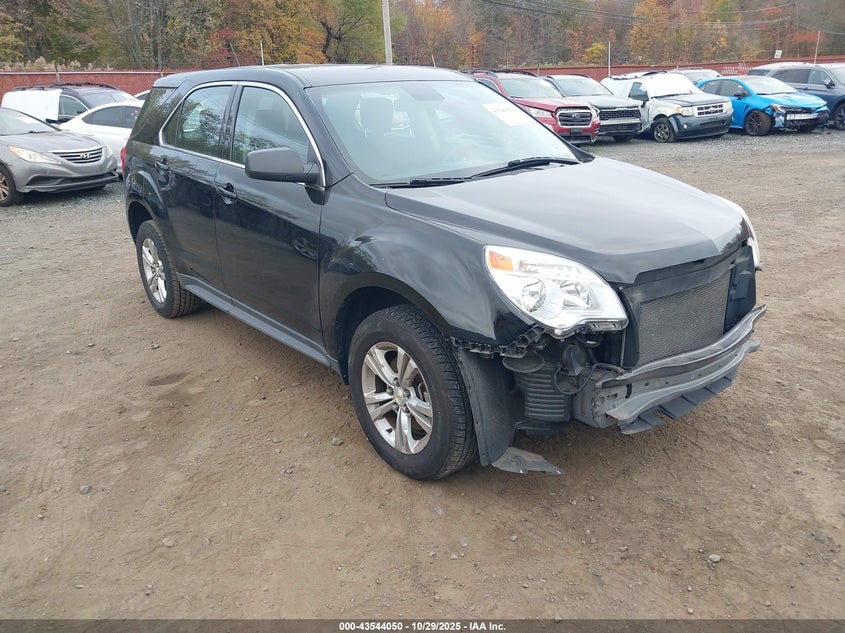 CHEVROLET EQUINOX LS