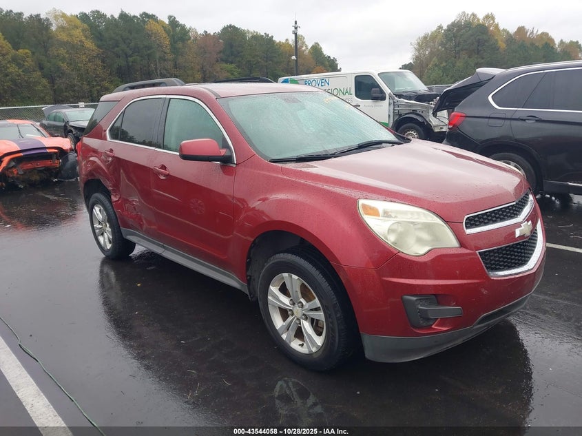 CHEVROLET EQUINOX 1LT